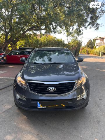 מודעת רכב קיה ספורטז'