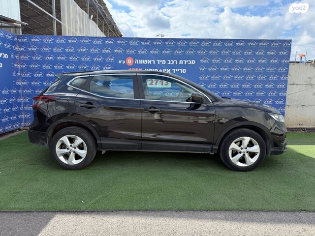 ניסאן קשקאי