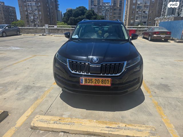 סקודה קודיאק