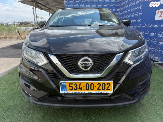 ניסאן קשקאי