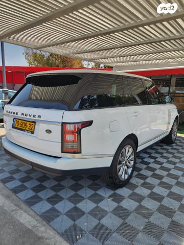 לנד רובר ריינג' רובר