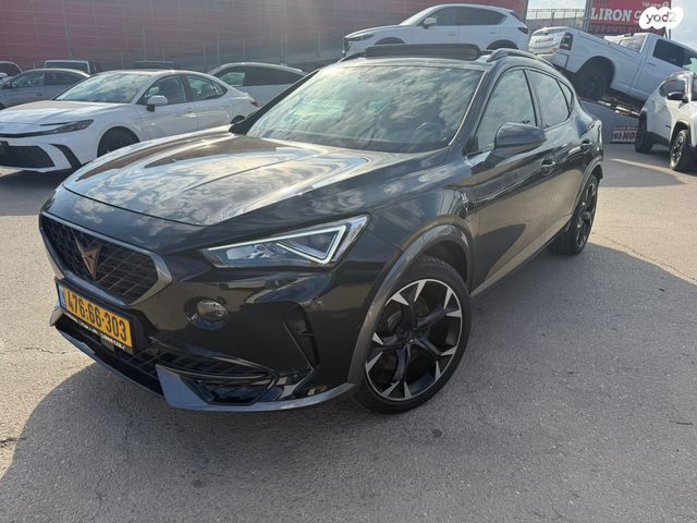 מודעת רכב קופרה פורמנטור