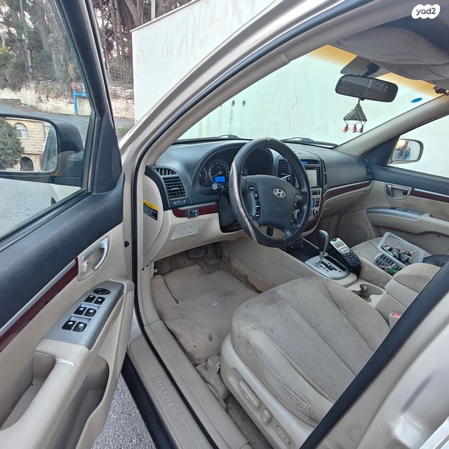 יונדאי סנטה פה