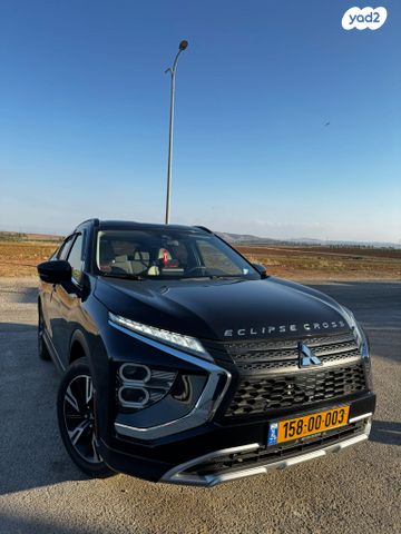 מודעת רכב מיצובישי אקליפס קרוס