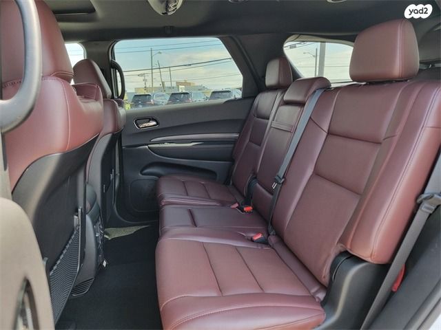 דודג' דורנגו