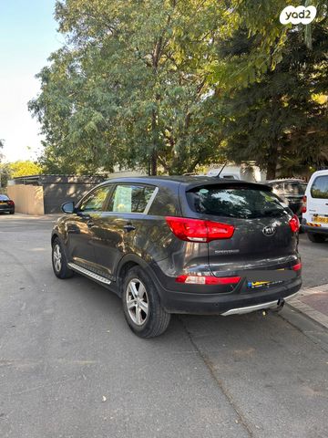 קיה ספורטז'