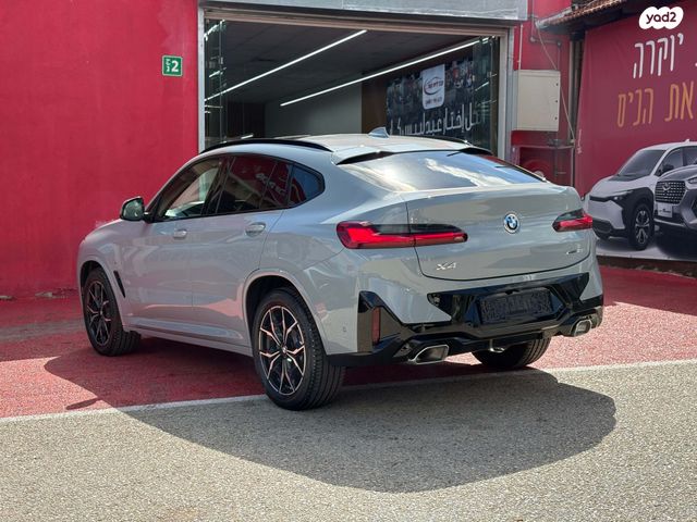ב מ וו X4