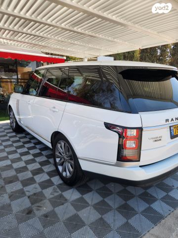 לנד רובר ריינג' רובר