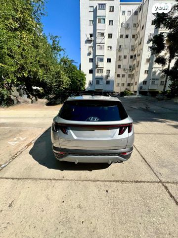 מודעת רכב יונדאי טוסון