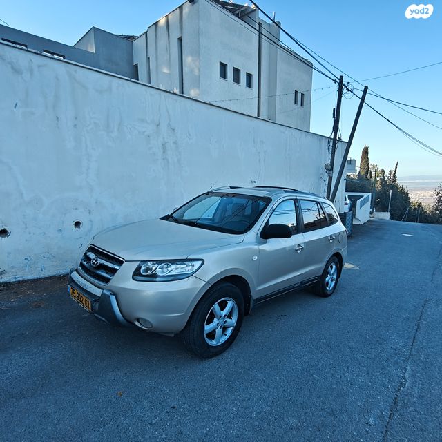 יונדאי סנטה פה