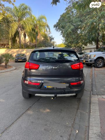 קיה ספורטז'