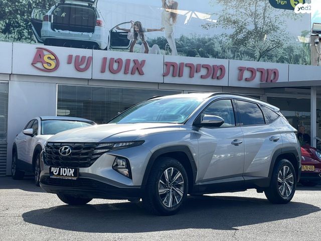 מודעת רכב יונדאי טוסון