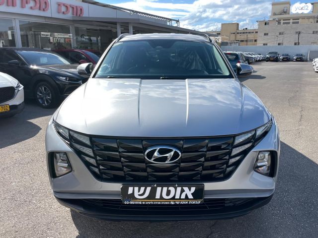 יונדאי טוסון