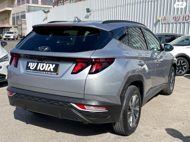 יונדאי טוסון