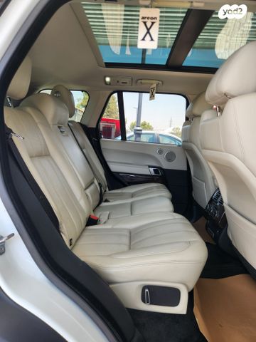 לנד רובר ריינג' רובר