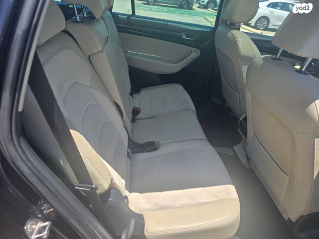 מודעת רכב סקודה קודיאק