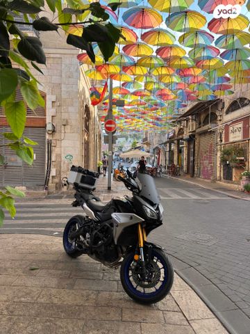 ימאהה MT 09 TRACER