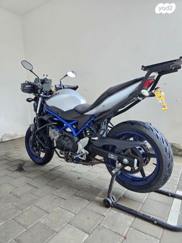 סוזוקי SV650