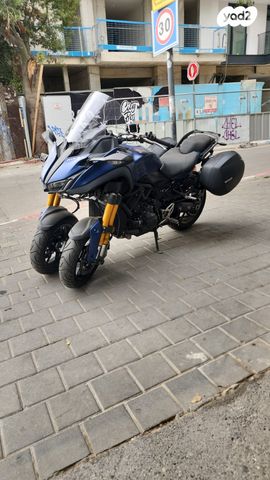 ימאהה ניקן GT