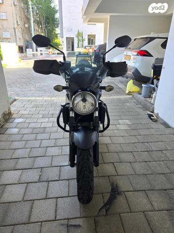 סוזוקי SV650