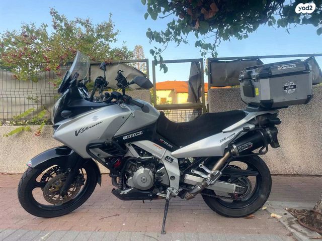 סוזוקי DL1000 וי-סטרום