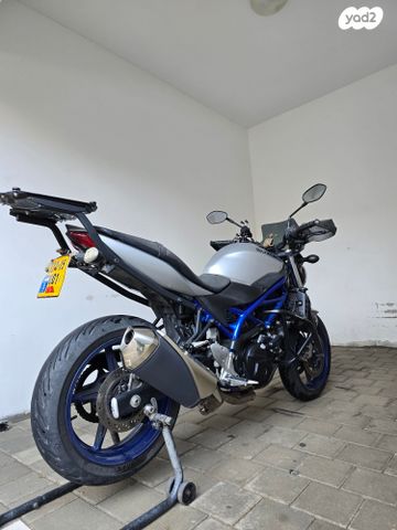סוזוקי SV650