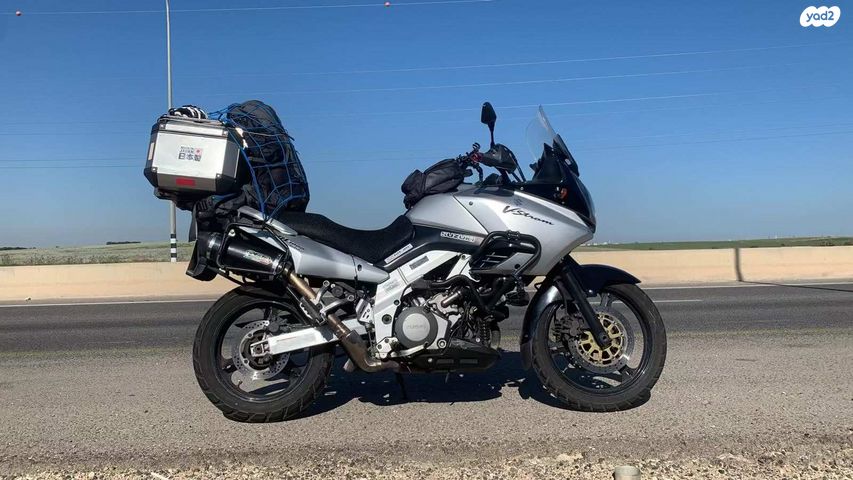 מודעת רכב סוזוקי DL1000 וי-סטרום