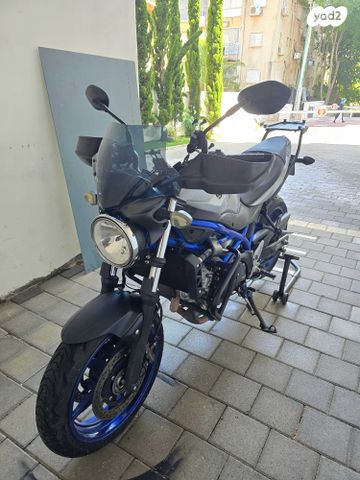 סוזוקי SV650