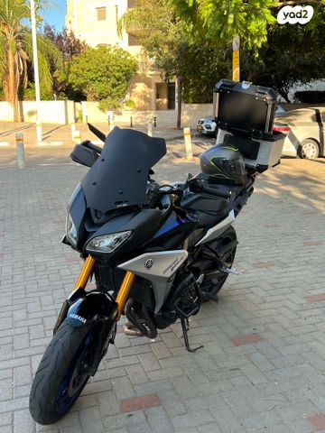 מודעת רכב ימאהה MT 09 TRACER