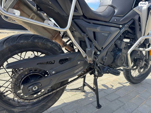 מודעת רכב Voge 650DS-X