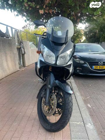 סוזוקי DL1000 וי-סטרום