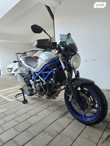 סוזוקי SV650