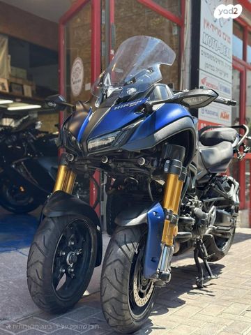 מודעת רכב ימאהה ניקן GT 