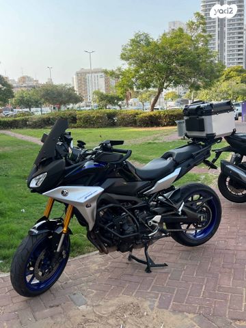 ימאהה MT 09 TRACER