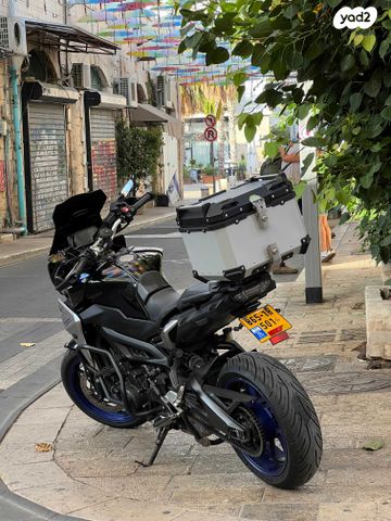 ימאהה MT 09 TRACER