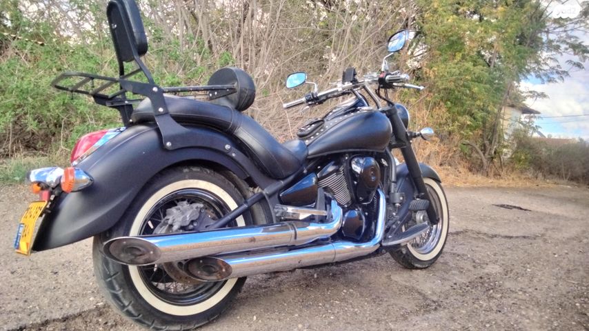 קאוואסאקי VN900 קלאסיק