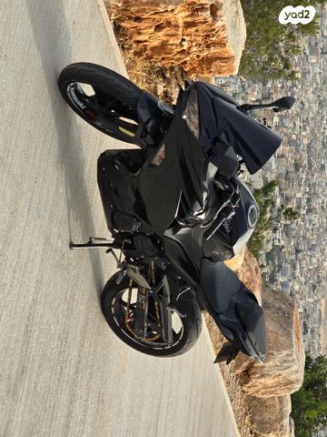 קאוואסאקי נינג'ה 400