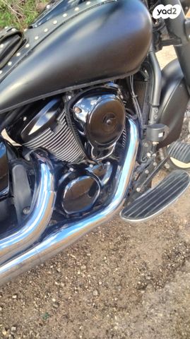 קאוואסאקי VN900 קלאסיק