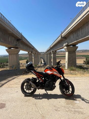 KTM Duke