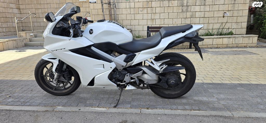 הונדה VFR750/800