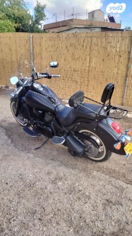 קאוואסאקי VN900 קלאסיק