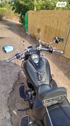 קאוואסאקי VN900 קלאסיק