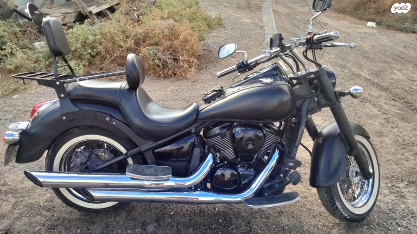 קאוואסאקי VN900 קלאסיק