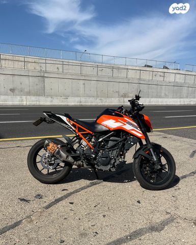 KTM Duke