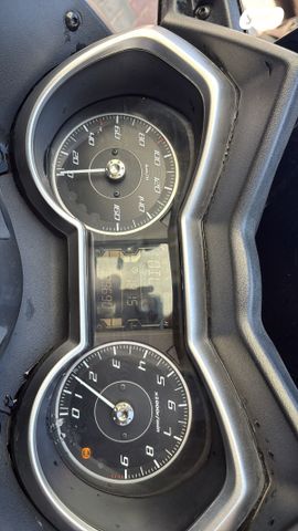 ימאהה X-Max 300 Tech