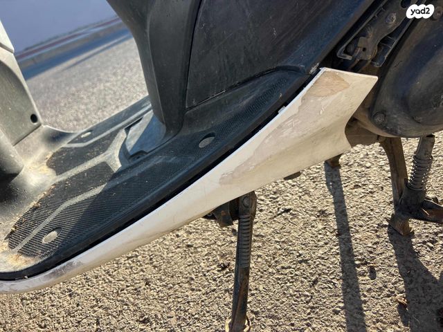 ימאהה טריסיטי 125