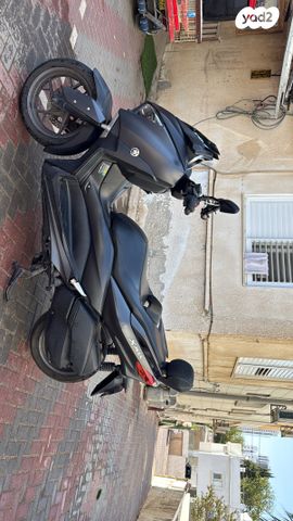 מודעת רכב ימאהה X-Max 300 Tech