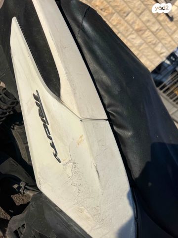 ימאהה טריסיטי 125