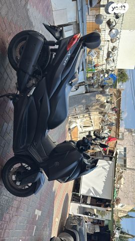 ימאהה X-Max 300 Tech