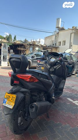 ימאהה X-Max 300 Tech